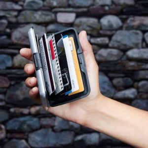 TARJETERO SAVE personalizada